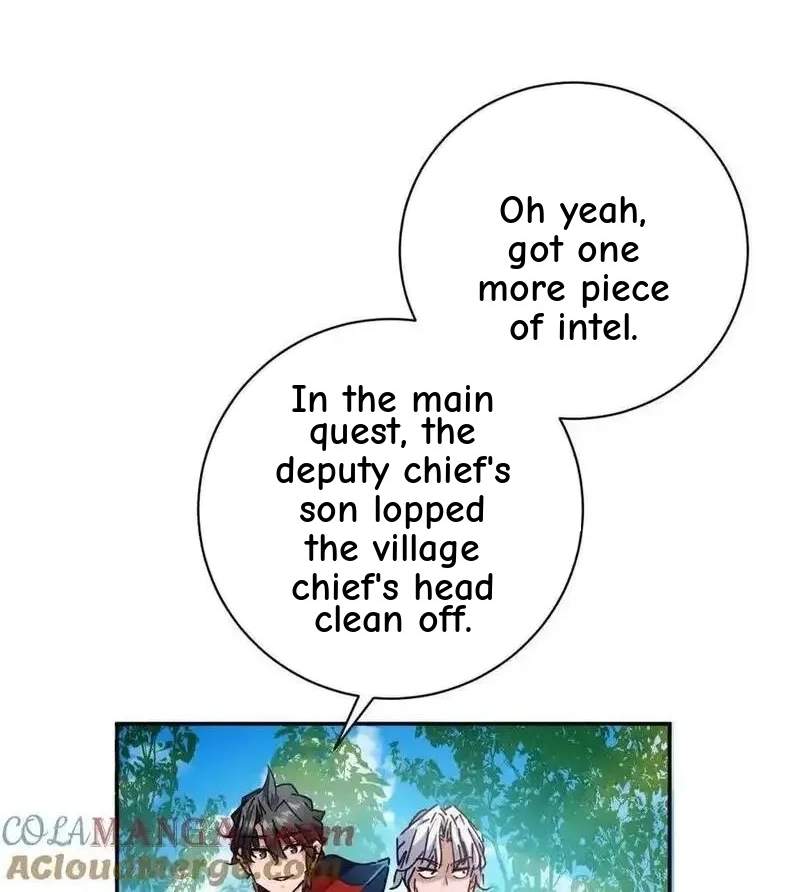 I’m Having Fun In The World of Mysteries Chapter 69 page 25