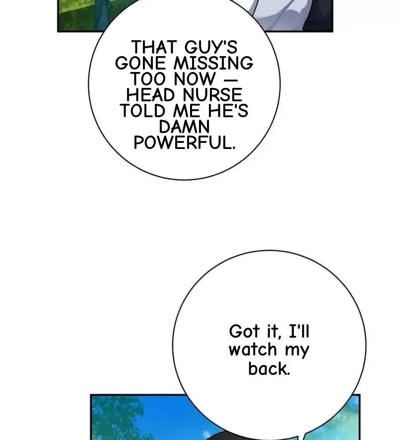 I’m Having Fun In The World of Mysteries Chapter 69 page 27