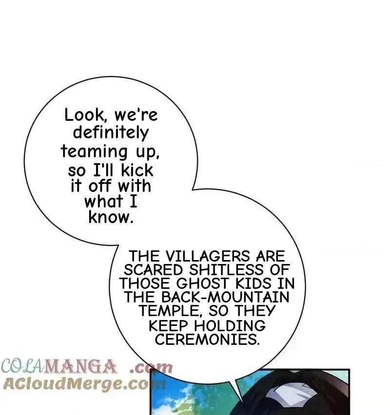 I’m Having Fun In The World of Mysteries Chapter 69 page 20