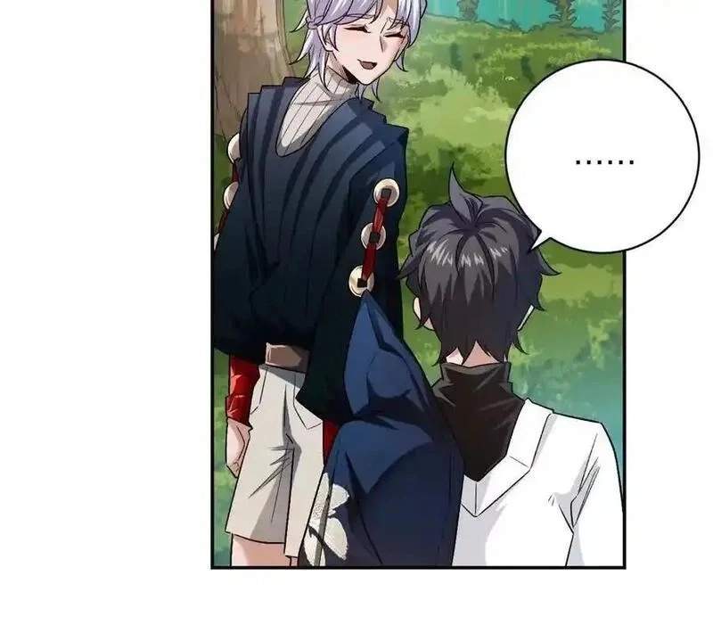 I’m Having Fun In The World of Mysteries Chapter 69 page 32