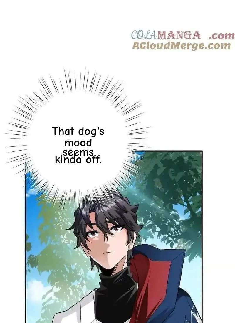I’m Having Fun In The World of Mysteries Chapter 69 page 33