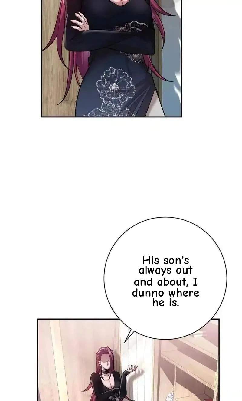 I’m Having Fun In The World of Mysteries Chapter 69 page 37