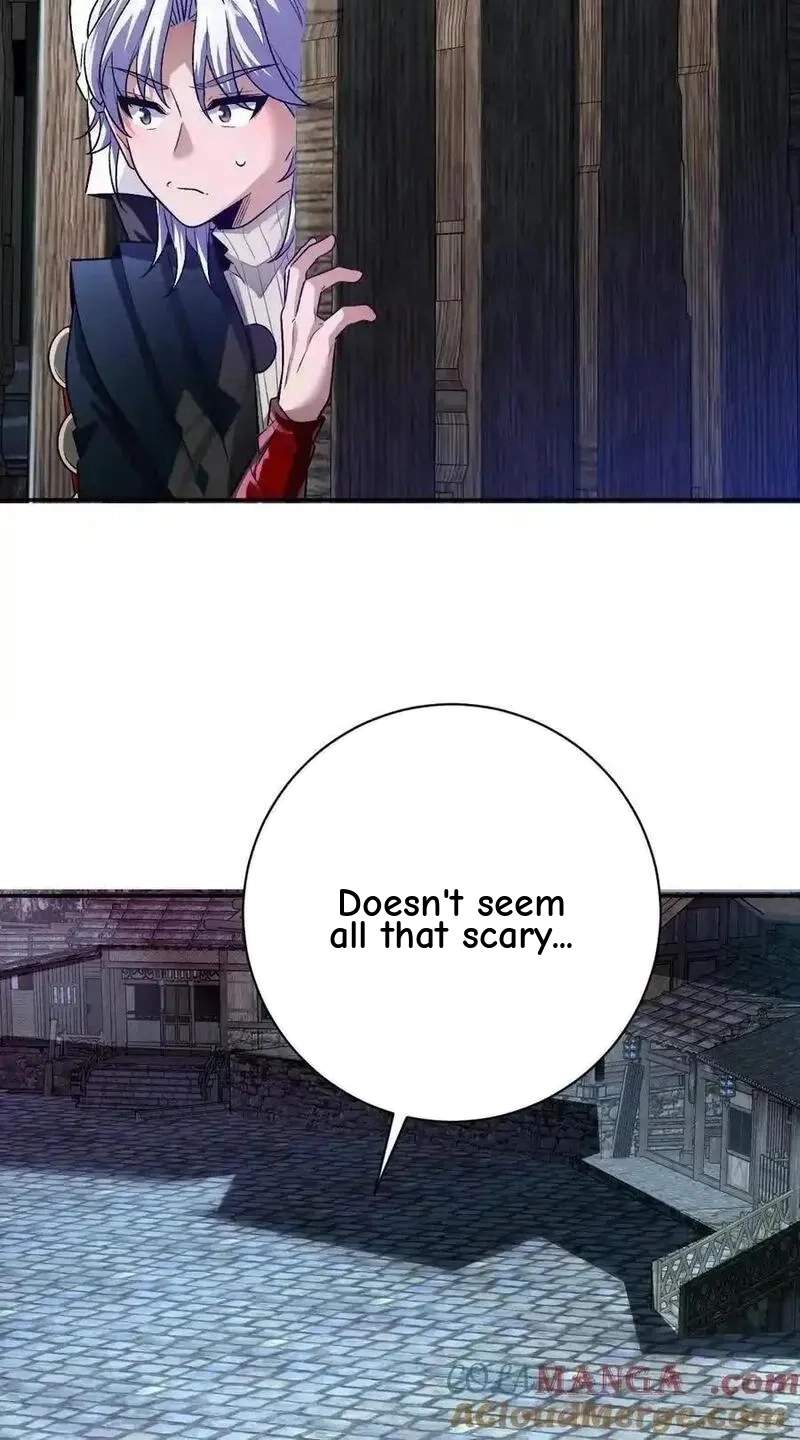 I’m Having Fun In The World of Mysteries Chapter 69 page 48