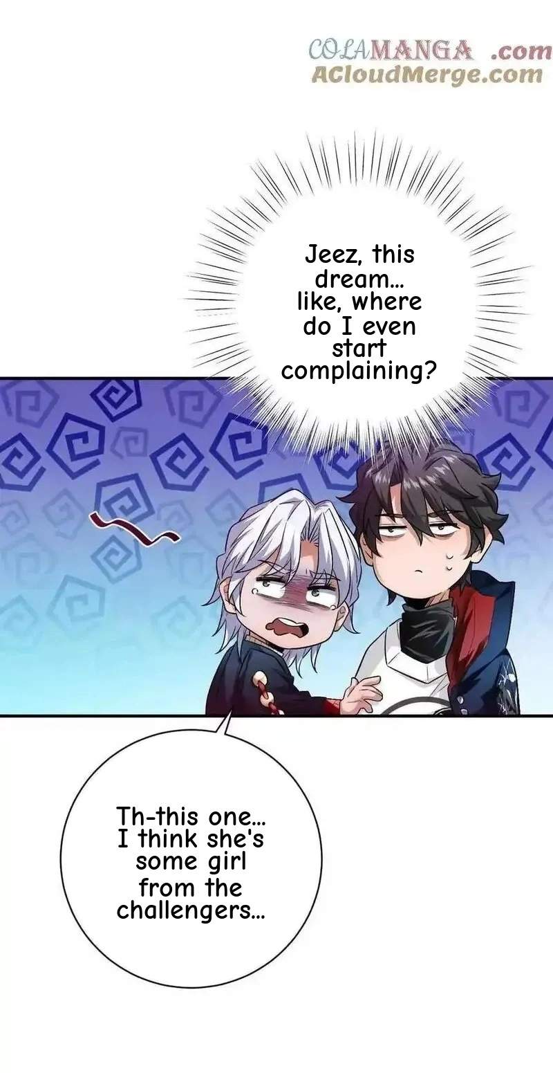I’m Having Fun In The World of Mysteries Chapter 69 page 55