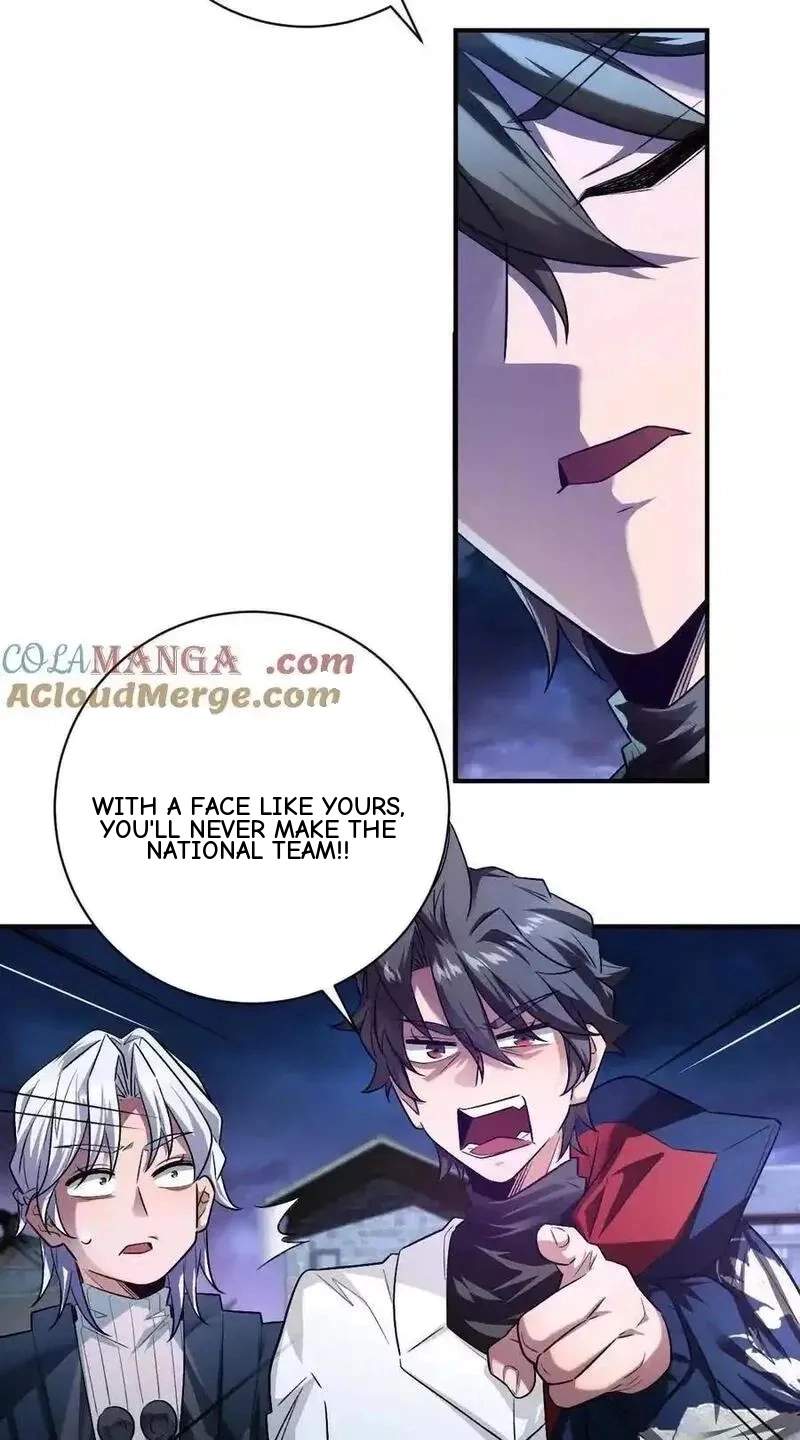 I’m Having Fun In The World of Mysteries Chapter 69 page 61
