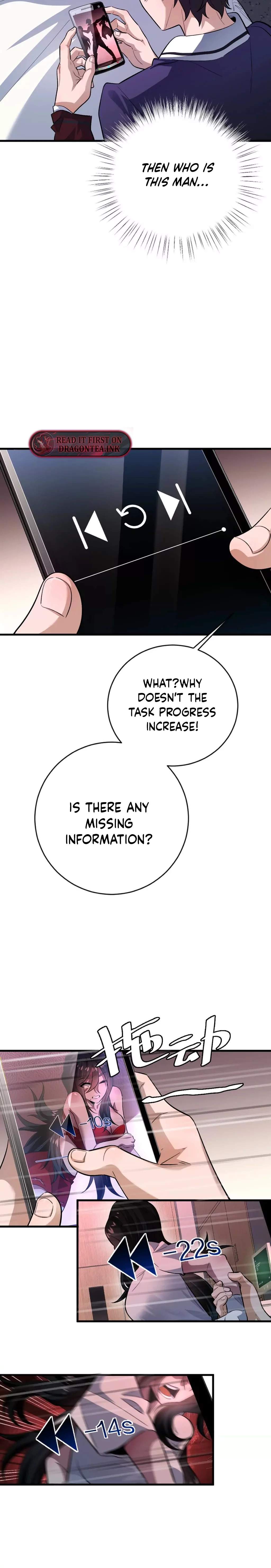 I’m Having Fun In The World of Mysteries Chapter 7 page 2