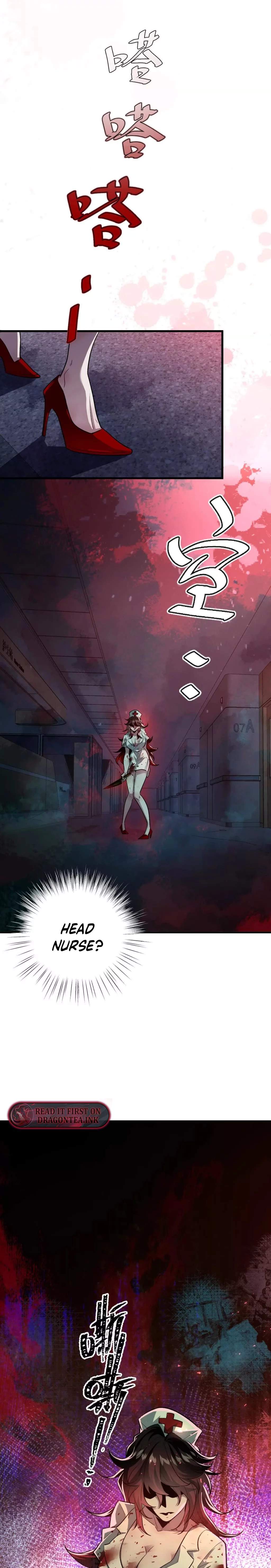 I’m Having Fun In The World of Mysteries Chapter 7 page 6
