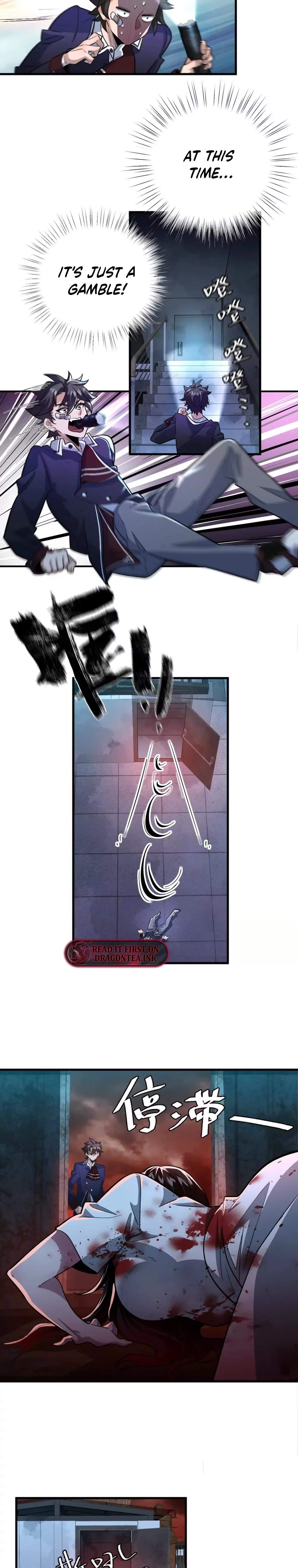 I’m Having Fun In The World of Mysteries Chapter 7 page 12