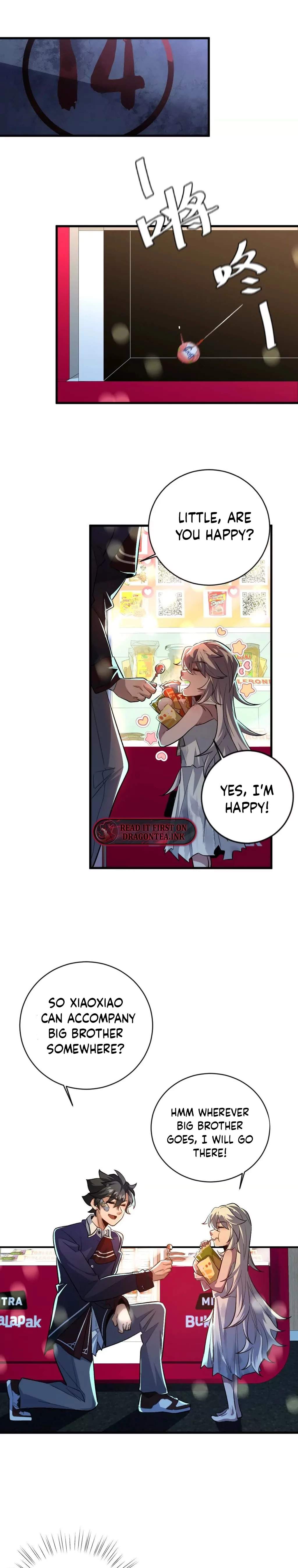 I’m Having Fun In The World of Mysteries Chapter 7 page 16