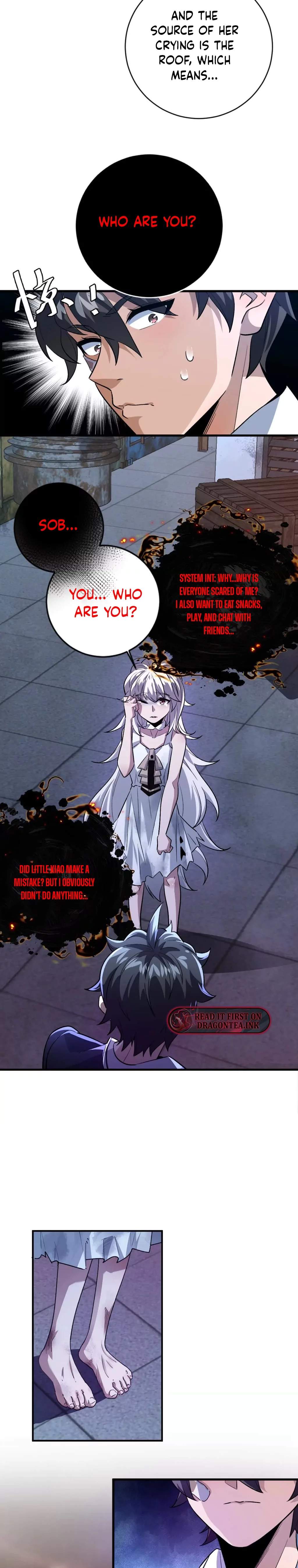 I’m Having Fun In The World of Mysteries Chapter 7 page 14
