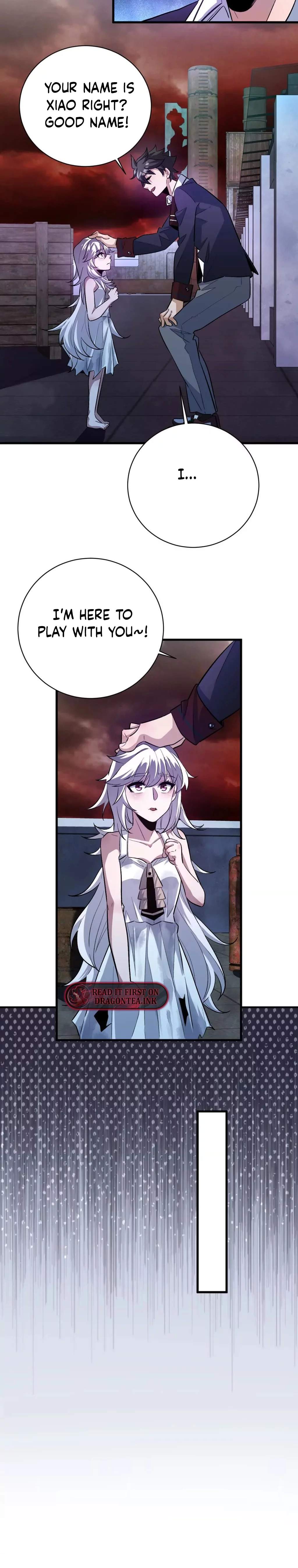 I’m Having Fun In The World of Mysteries Chapter 7 page 15