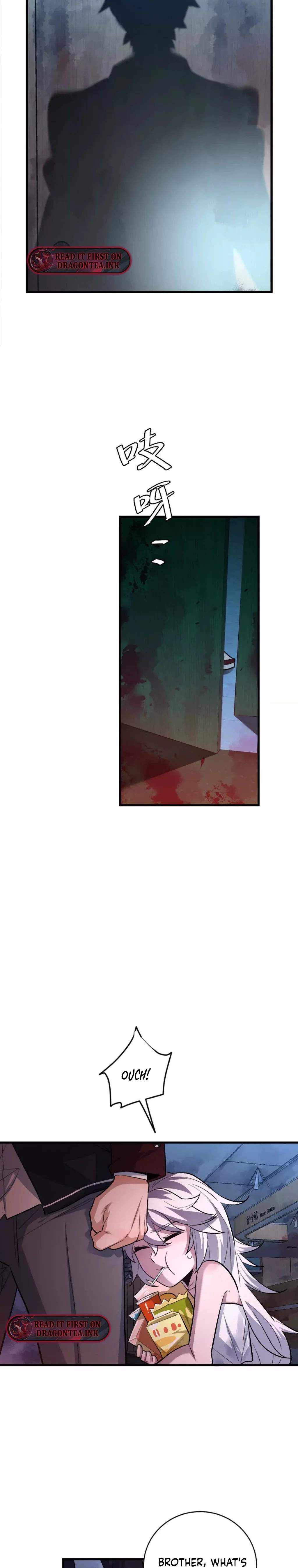 I’m Having Fun In The World of Mysteries Chapter 7 page 18