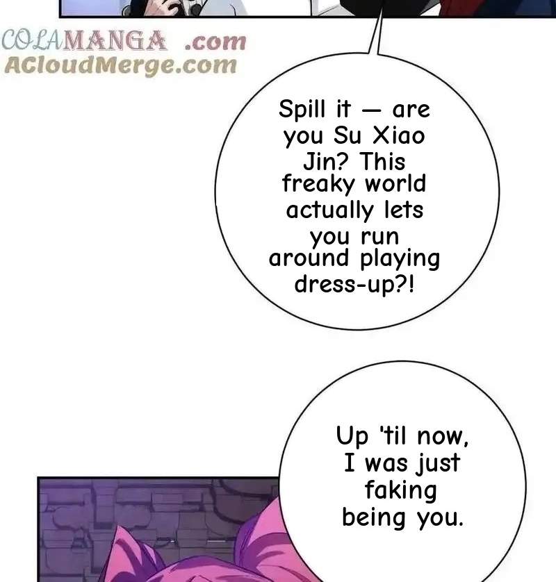 I’m Having Fun In The World of Mysteries Chapter 70 page 9