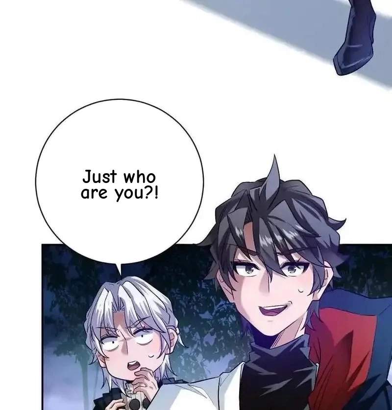 I’m Having Fun In The World of Mysteries Chapter 70 page 8