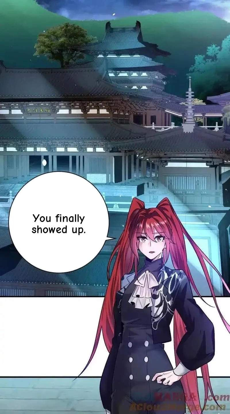 I’m Having Fun In The World of Mysteries Chapter 70 page 6