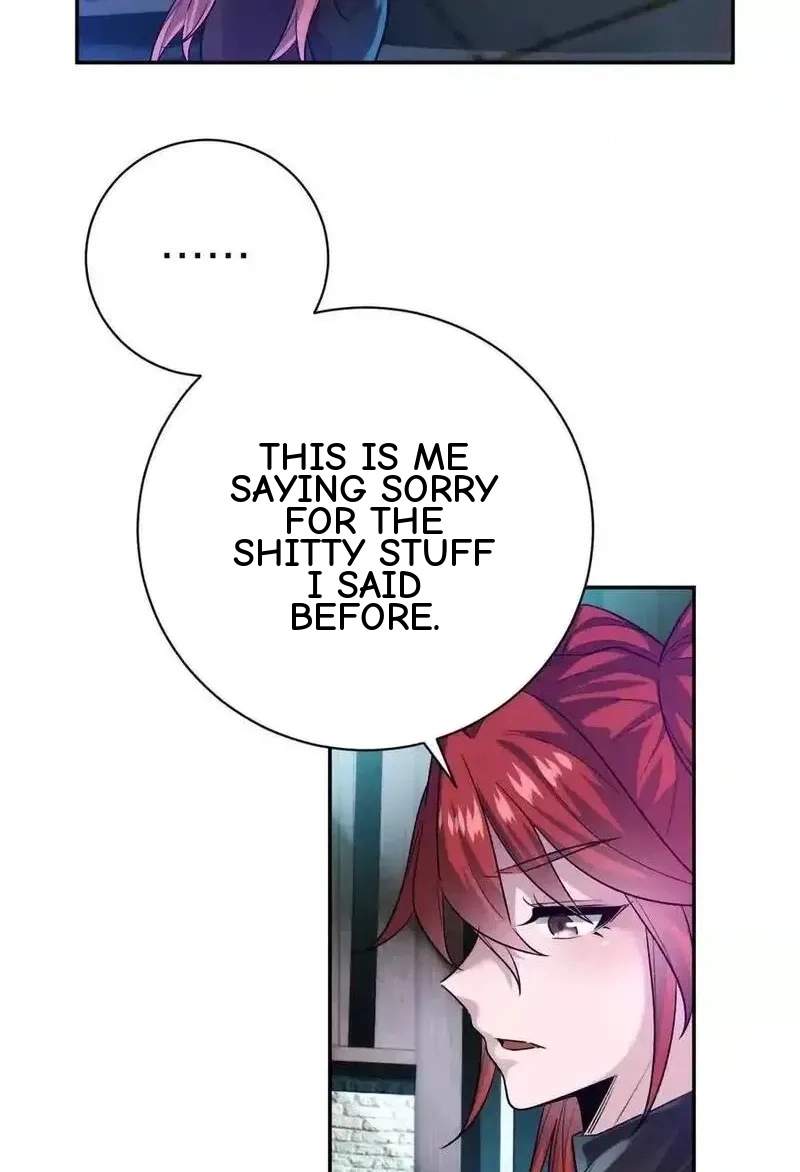 I’m Having Fun In The World of Mysteries Chapter 70 page 13