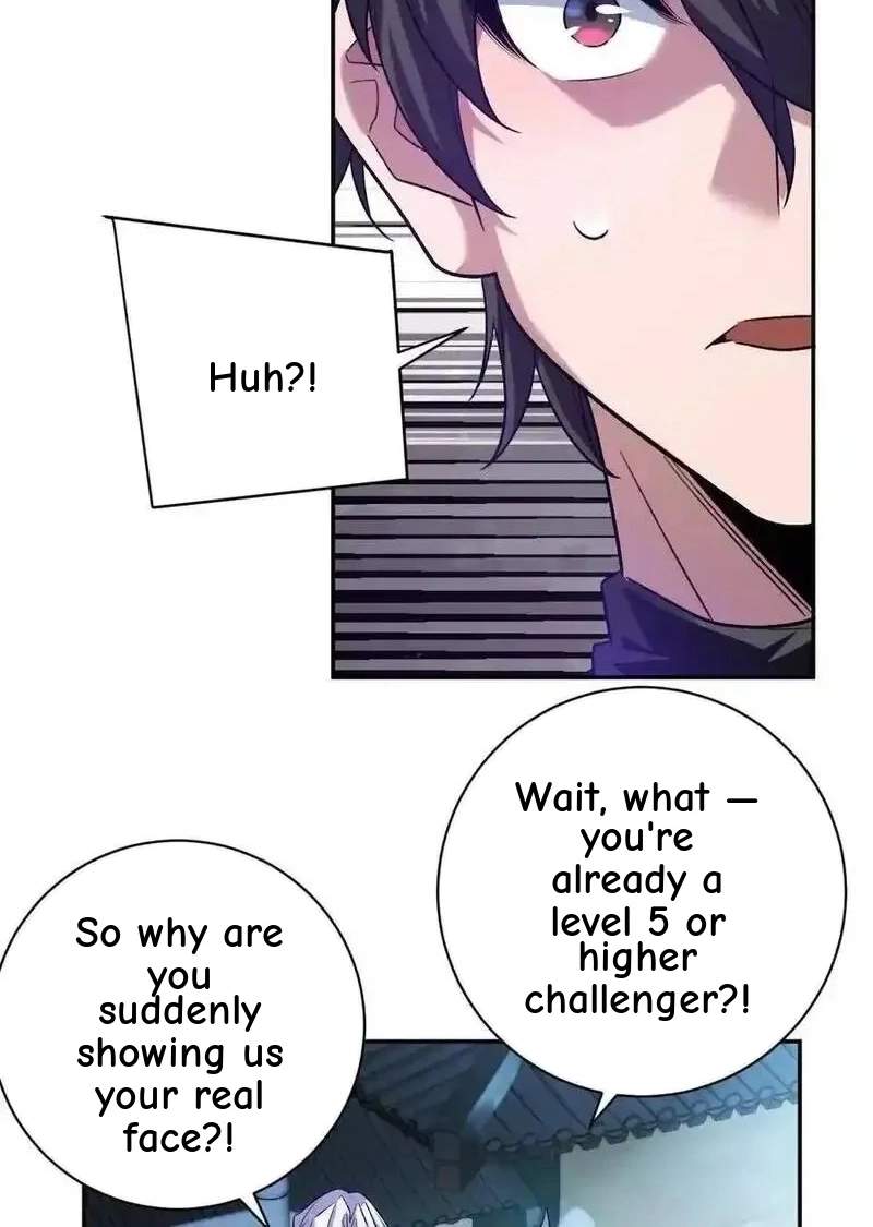 I’m Having Fun In The World of Mysteries Chapter 70 page 11