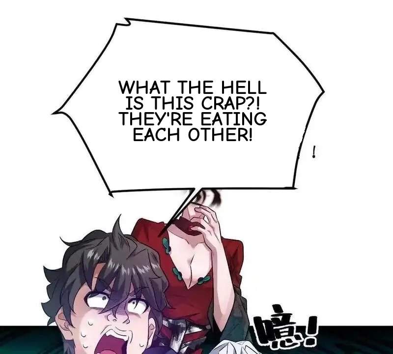 I’m Having Fun In The World of Mysteries Chapter 70 page 29