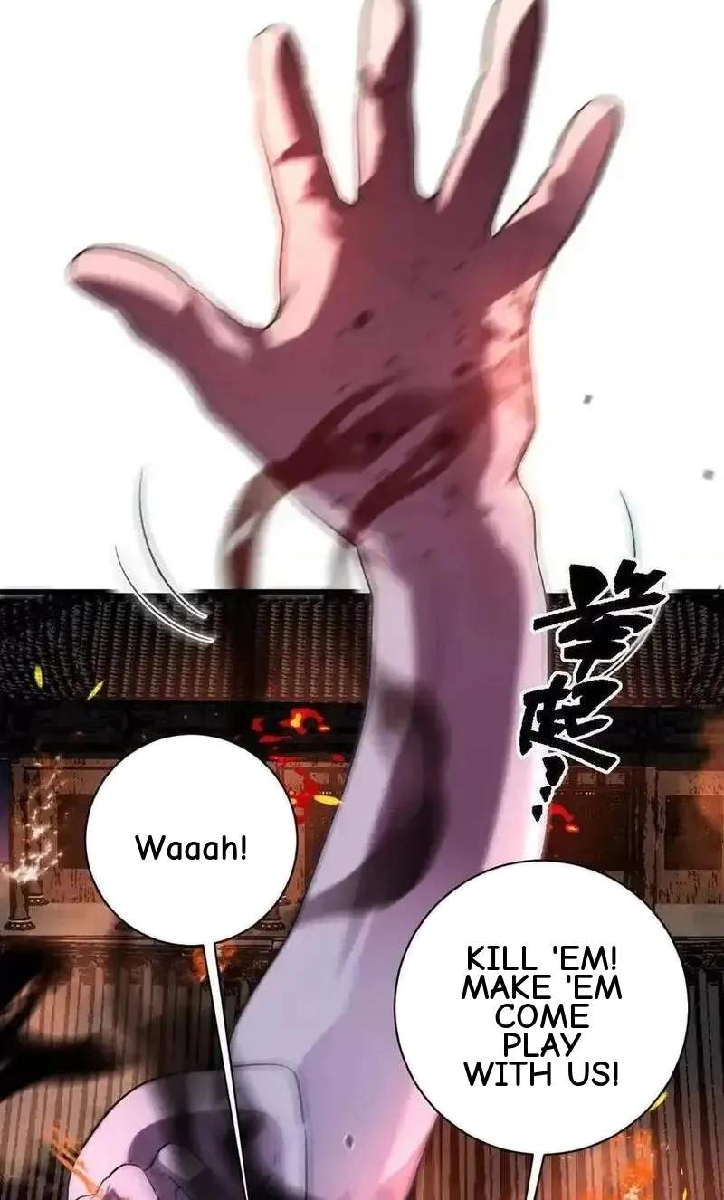 I’m Having Fun In The World of Mysteries Chapter 70 page 32