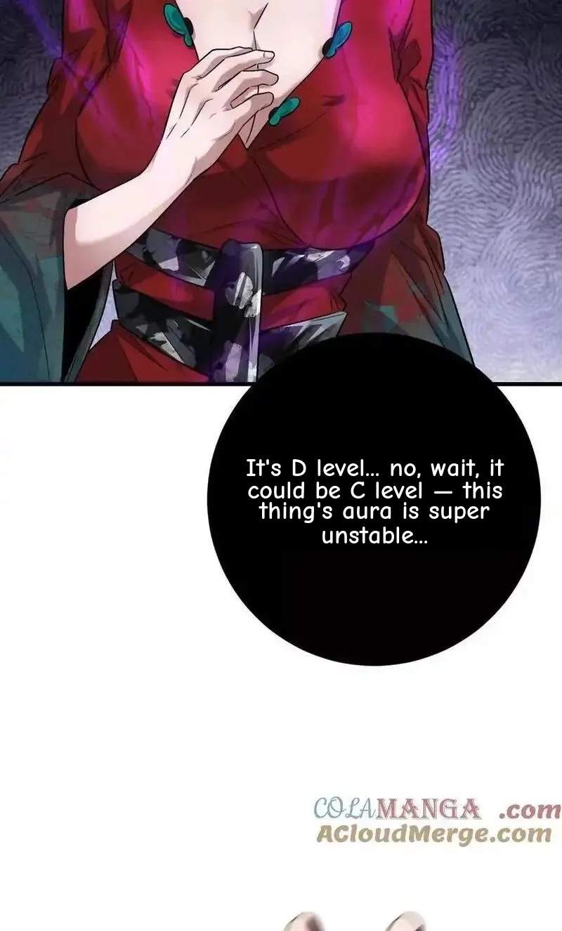 I’m Having Fun In The World of Mysteries Chapter 70 page 31