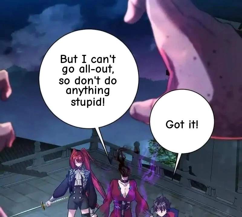I’m Having Fun In The World of Mysteries Chapter 70 page 52