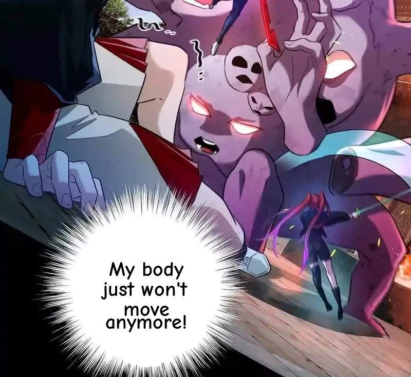 I’m Having Fun In The World of Mysteries Chapter 71 page 6