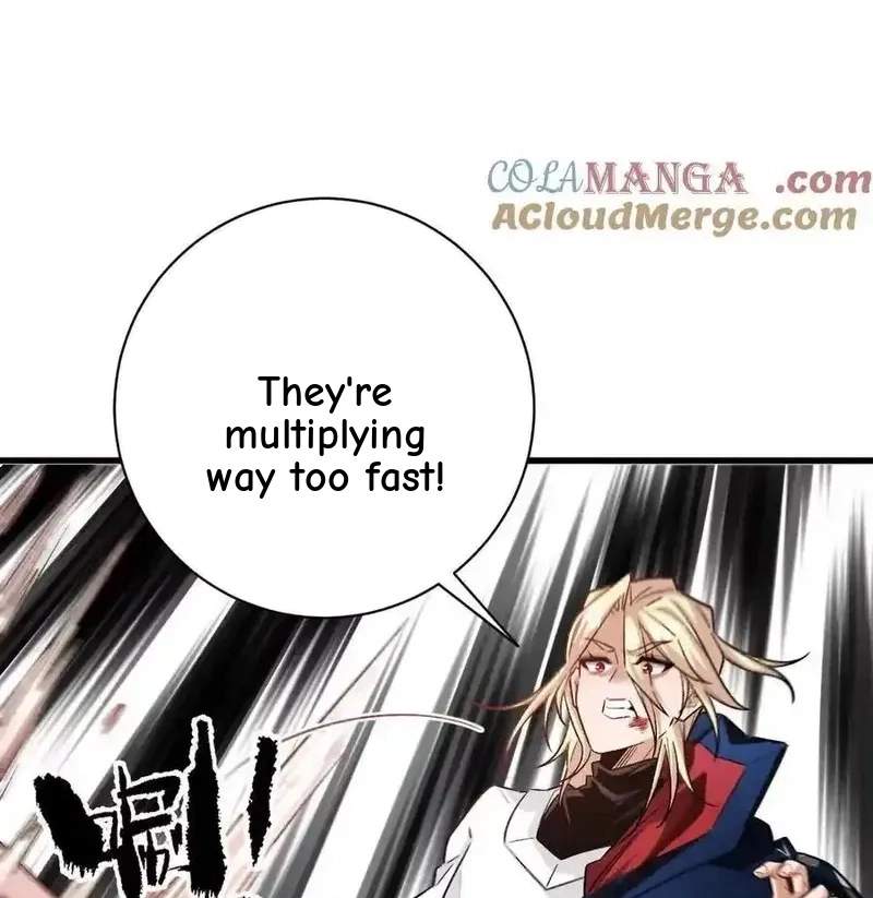 I’m Having Fun In The World of Mysteries Chapter 71 page 12