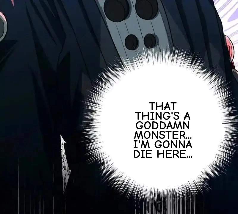 I’m Having Fun In The World of Mysteries Chapter 71 page 8