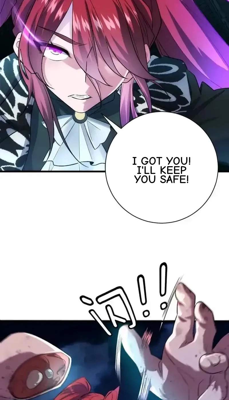 I’m Having Fun In The World of Mysteries Chapter 71 page 19