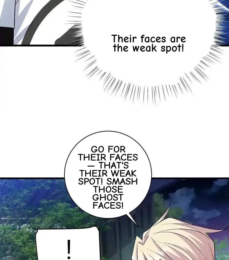 I’m Having Fun In The World of Mysteries Chapter 71 page 29
