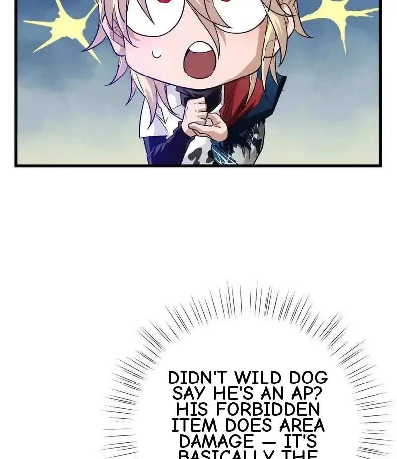 I’m Having Fun In The World of Mysteries Chapter 71 page 55