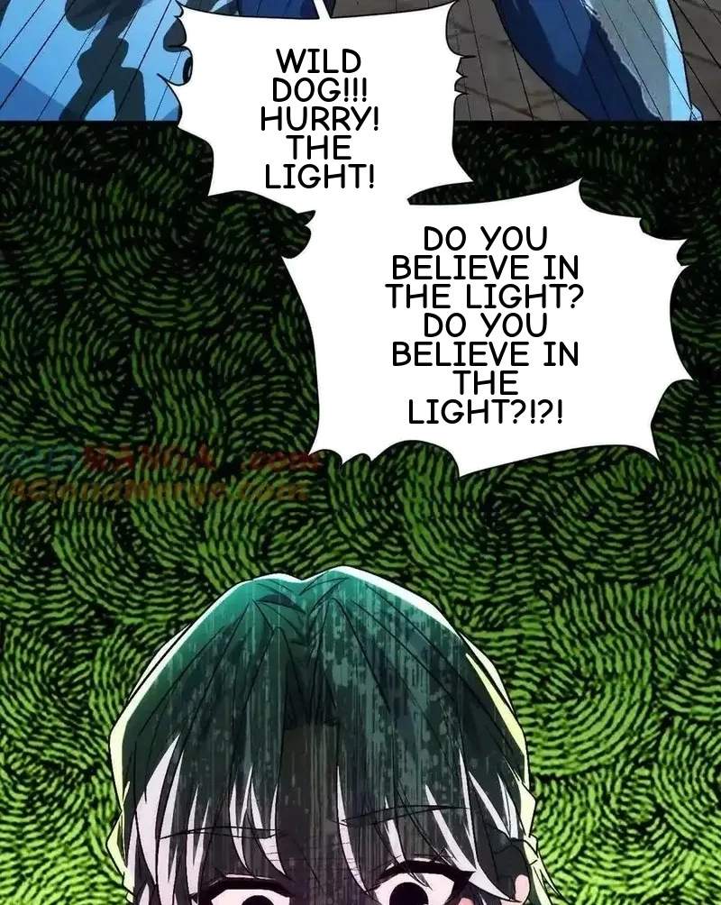 I’m Having Fun In The World of Mysteries Chapter 71 page 57