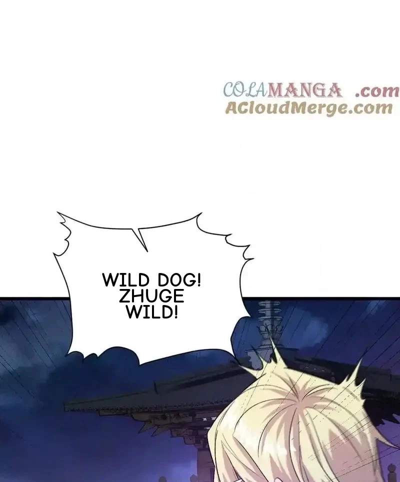 I’m Having Fun In The World of Mysteries Chapter 71 page 60