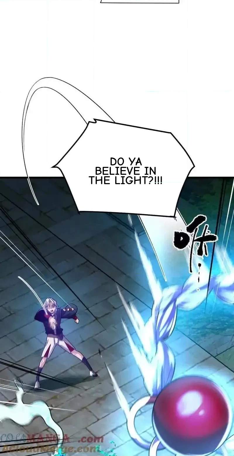 I’m Having Fun In The World of Mysteries Chapter 72 page 30