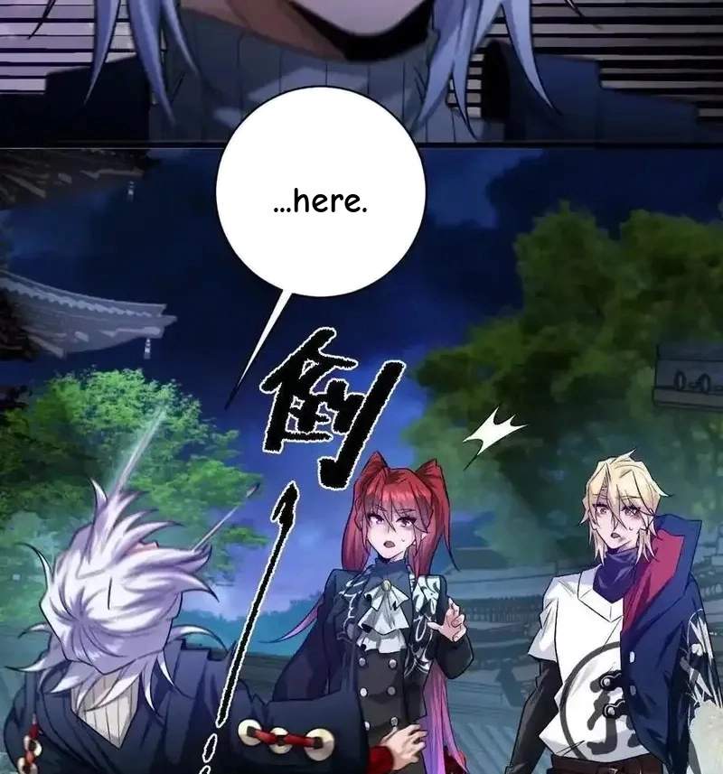 I’m Having Fun In The World of Mysteries Chapter 72 page 59