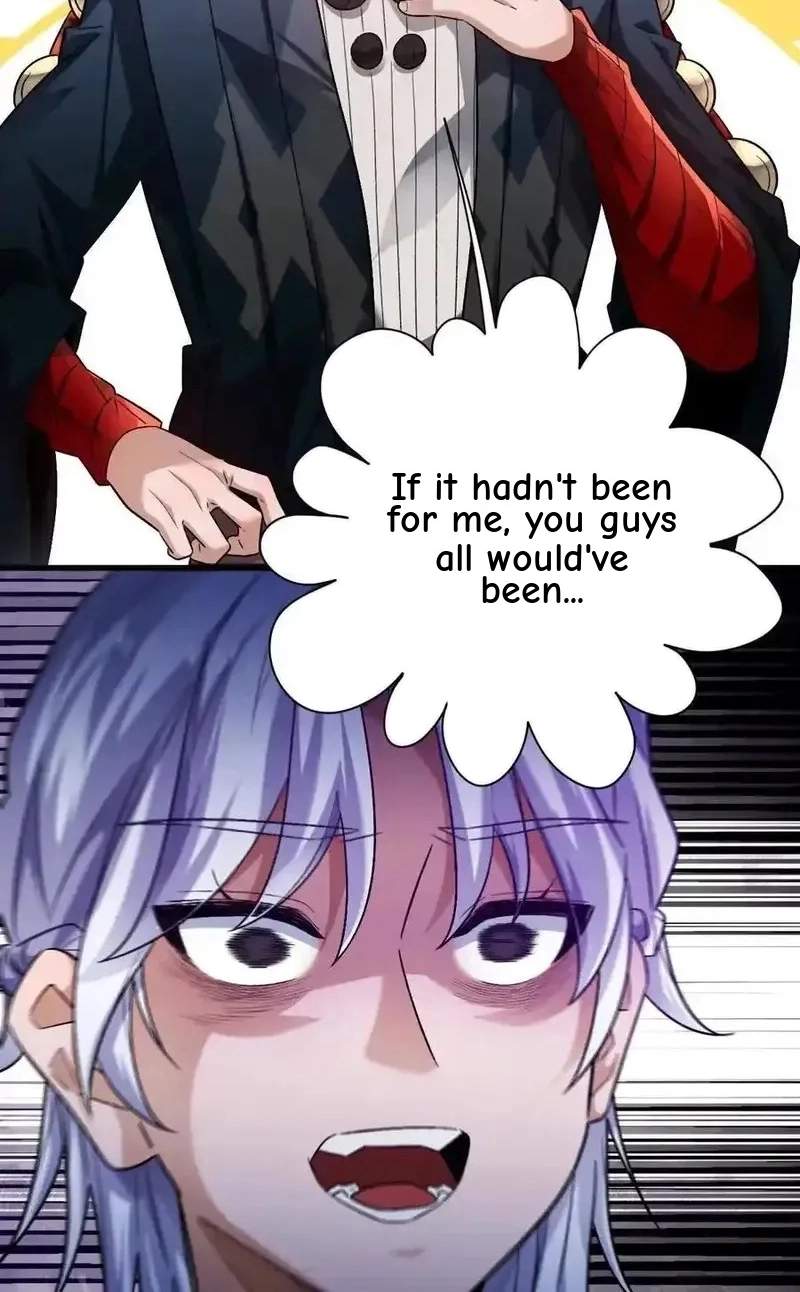 I’m Having Fun In The World of Mysteries Chapter 72 page 58