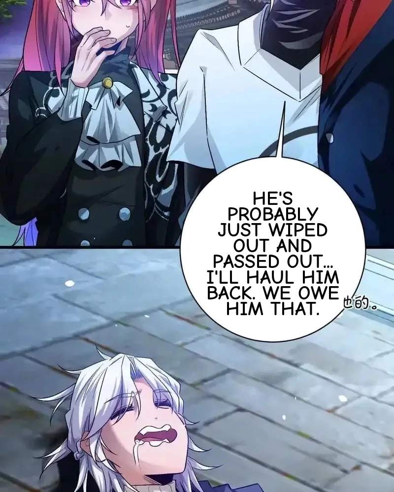 I’m Having Fun In The World of Mysteries Chapter 72 page 62