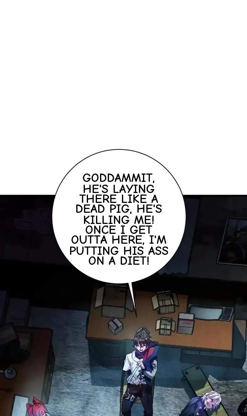 I’m Having Fun In The World of Mysteries Chapter 72 page 64