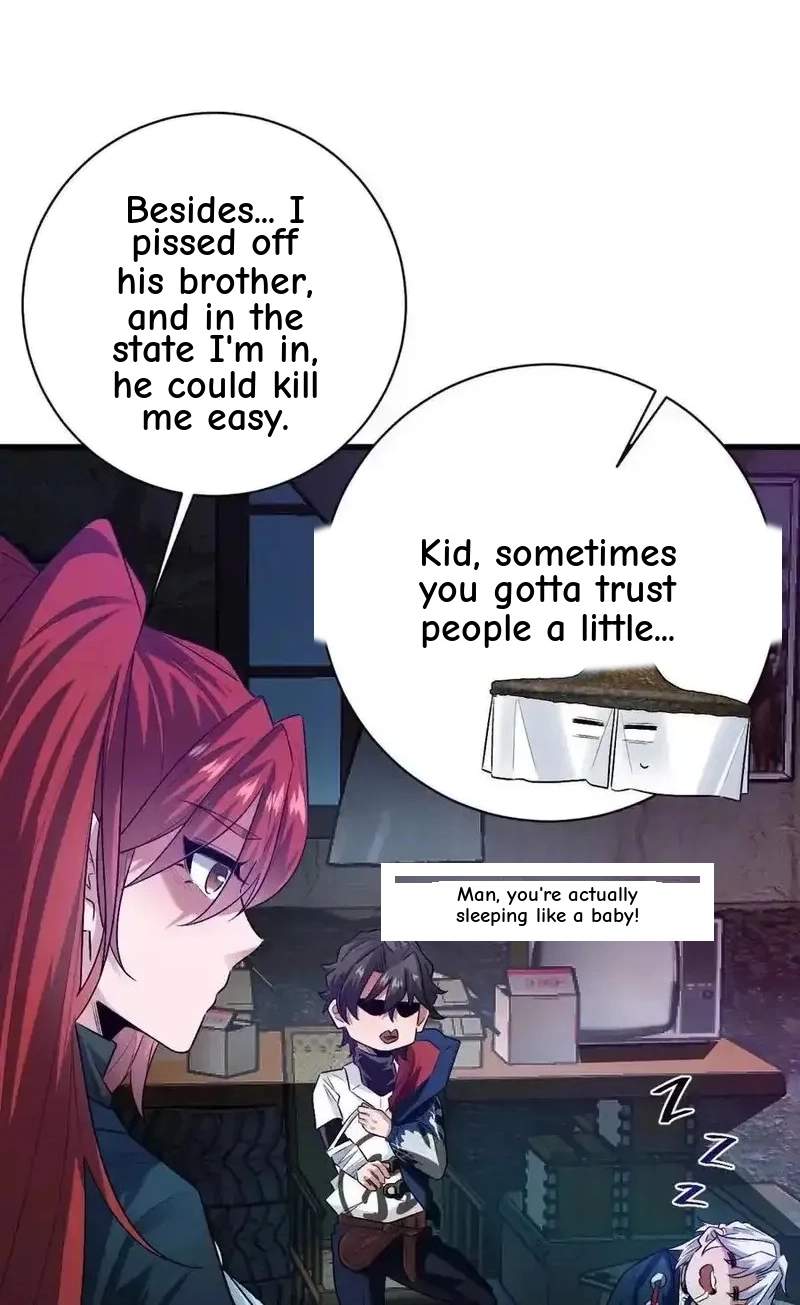 I’m Having Fun In The World of Mysteries Chapter 72 page 67