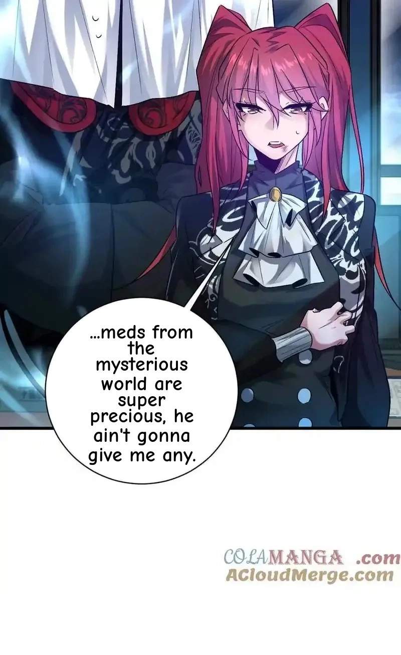I’m Having Fun In The World of Mysteries Chapter 72 page 66