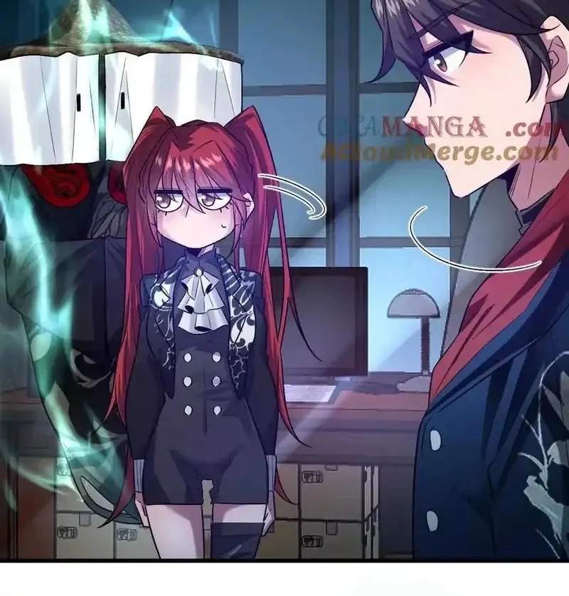 I’m Having Fun In The World of Mysteries Chapter 72 page 69
