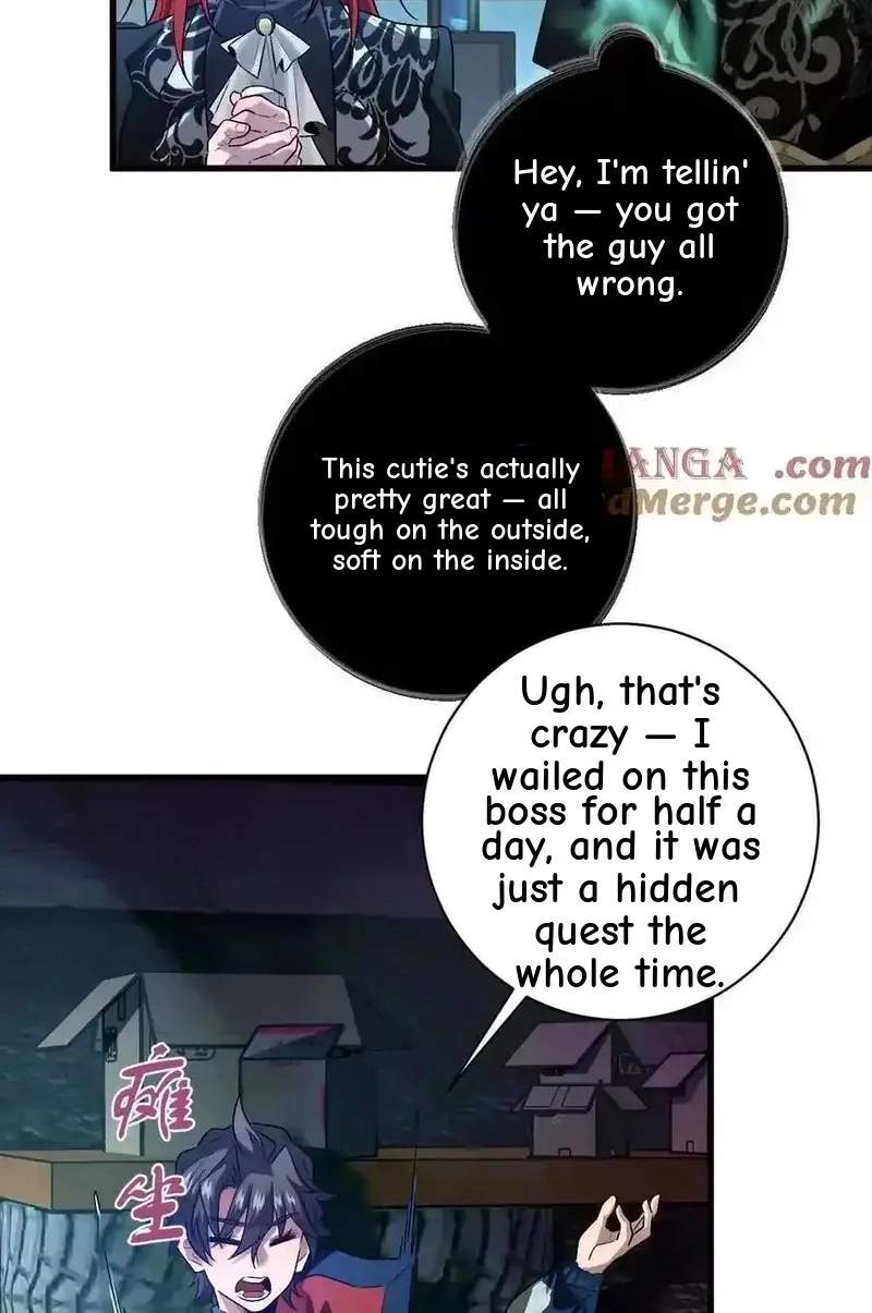 I’m Having Fun In The World of Mysteries Chapter 73 page 9