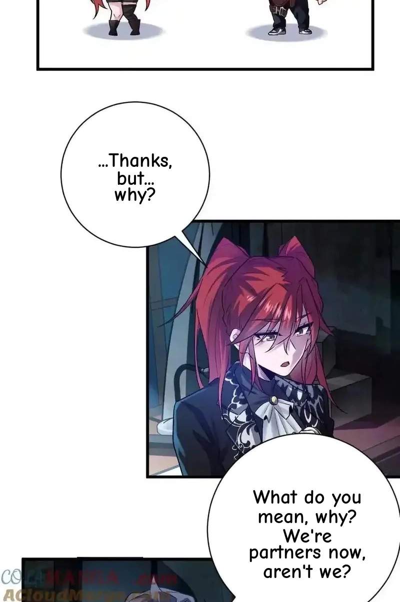 I’m Having Fun In The World of Mysteries Chapter 73 page 7