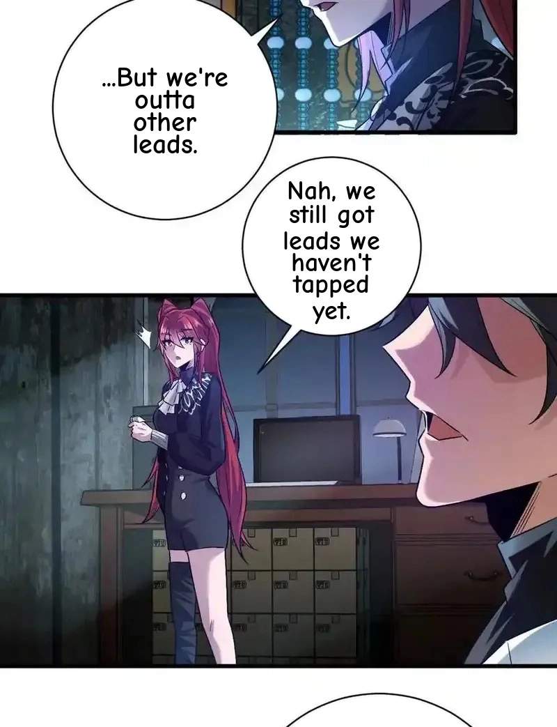I’m Having Fun In The World of Mysteries Chapter 73 page 11
