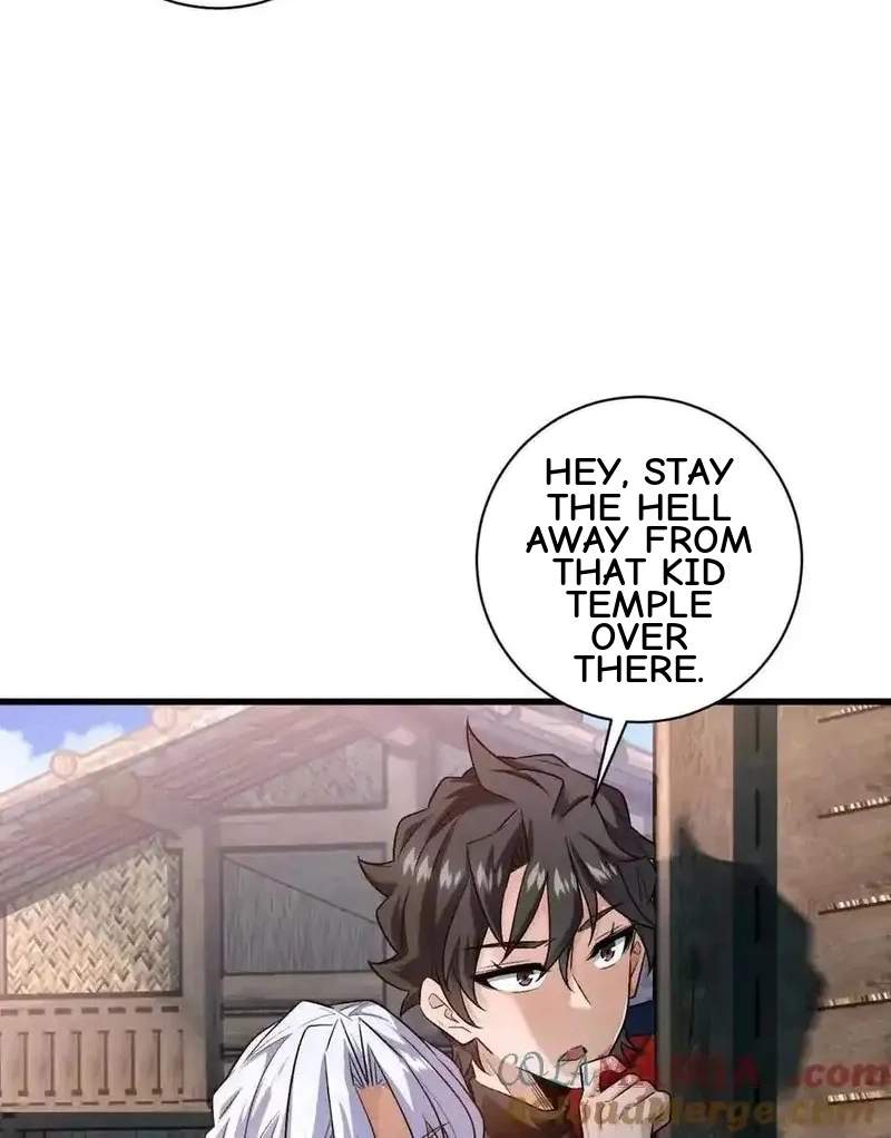 I’m Having Fun In The World of Mysteries Chapter 73 page 19