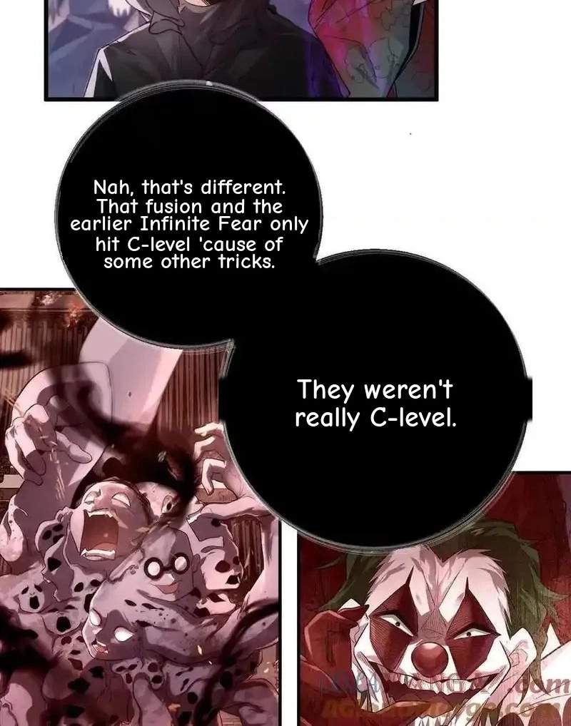 I’m Having Fun In The World of Mysteries Chapter 73 page 35