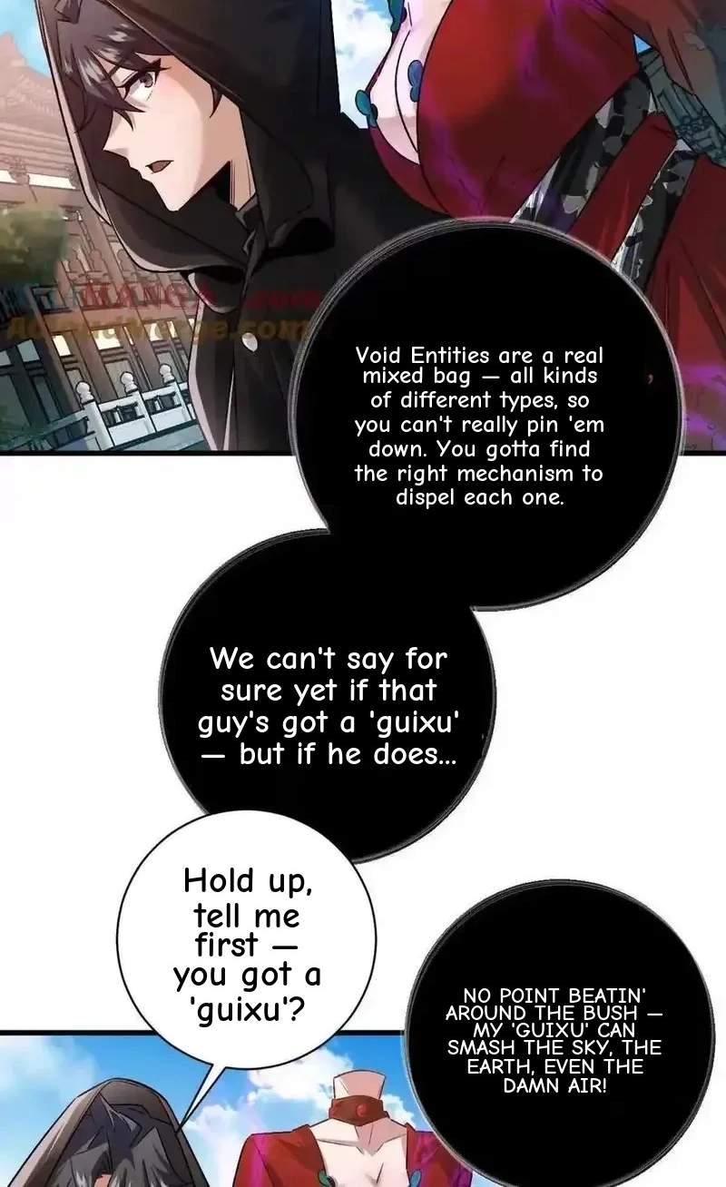 I’m Having Fun In The World of Mysteries Chapter 73 page 38