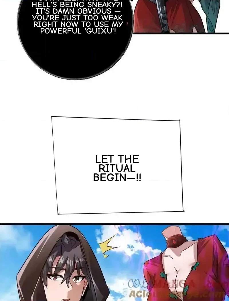 I’m Having Fun In The World of Mysteries Chapter 73 page 40