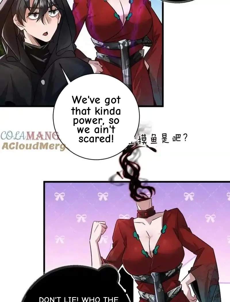 I’m Having Fun In The World of Mysteries Chapter 73 page 39