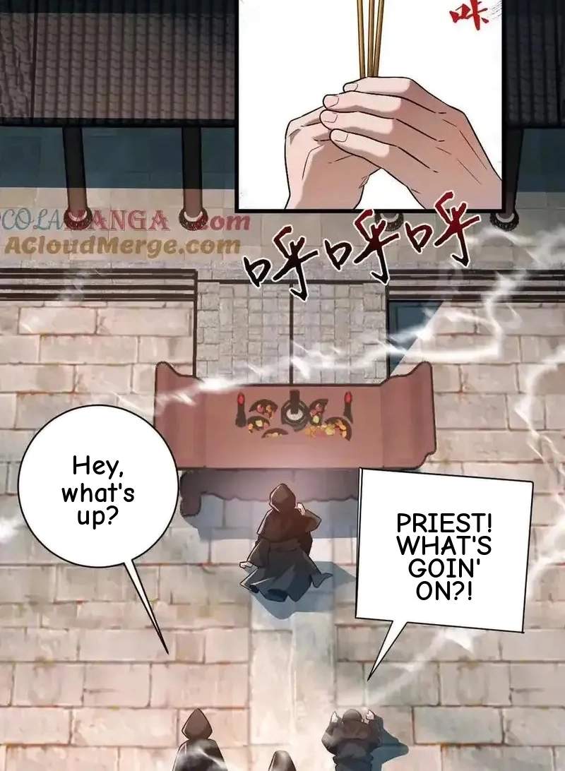 I’m Having Fun In The World of Mysteries Chapter 73 page 44